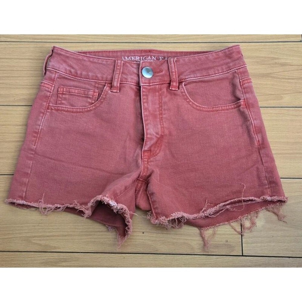 American Eagle denim shorts